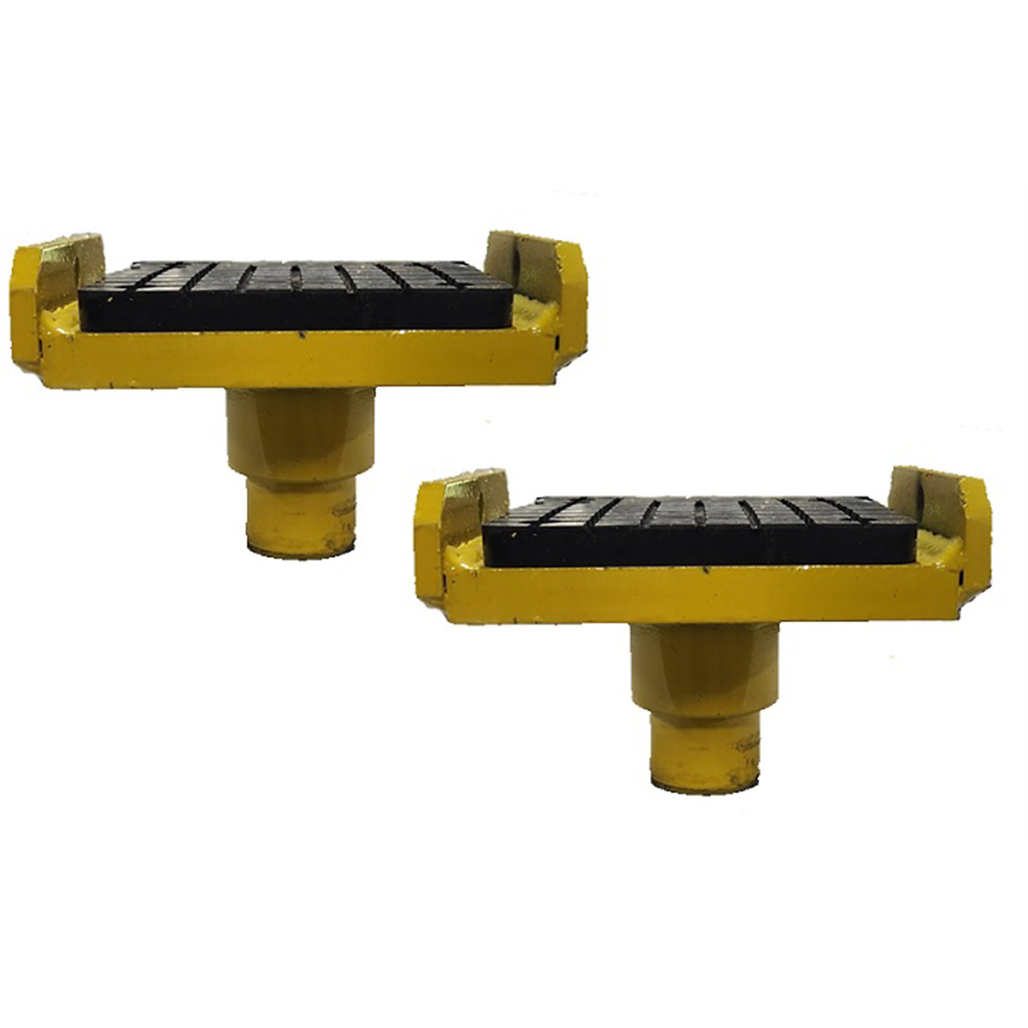 Atlas Automotive Equipment Truck Frame Adapters, 1 1/2" Peg (1 Pair)